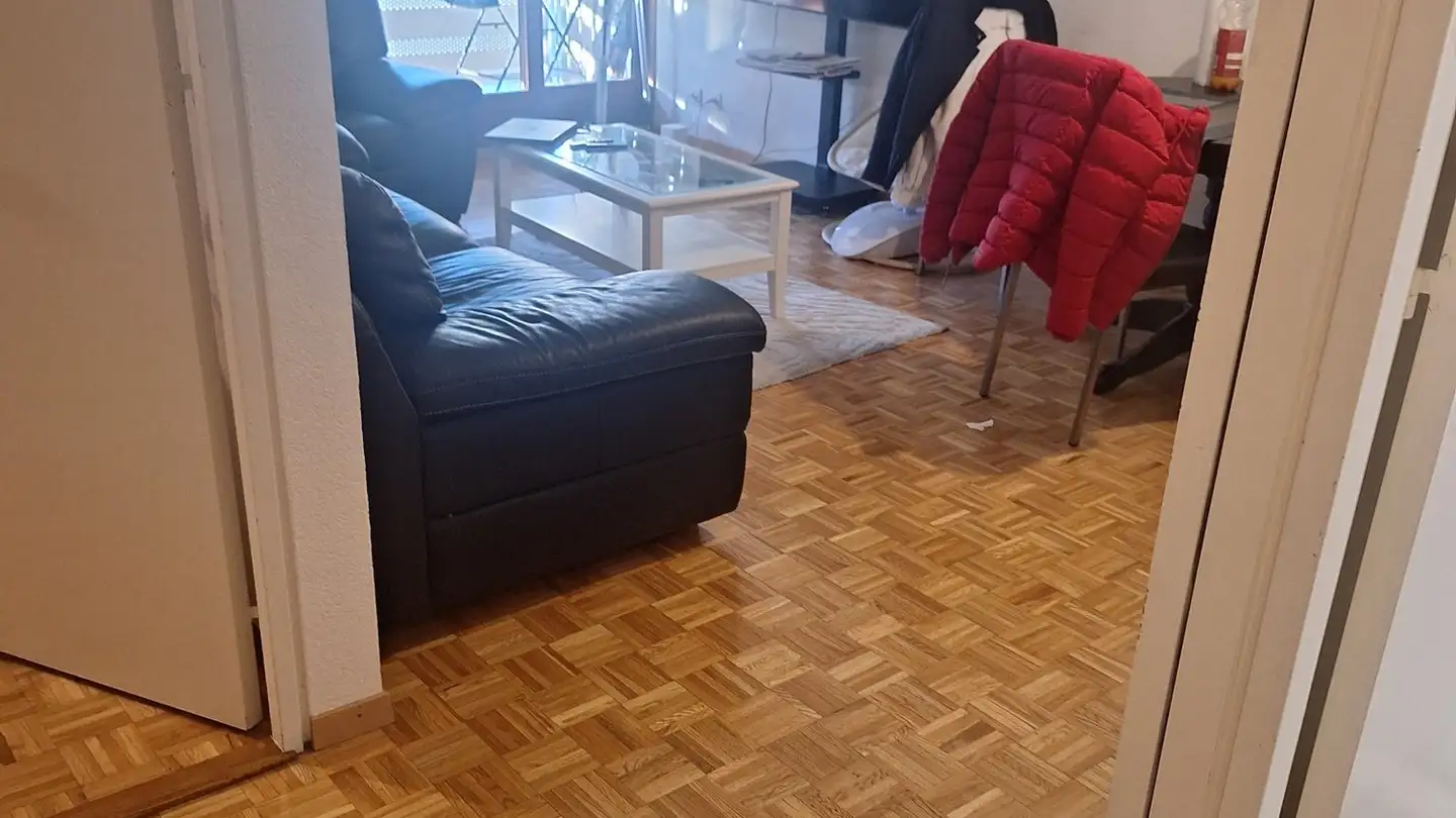 Wohnung mieten - Avenue De Tivoli 19b, 1007 Lausanne