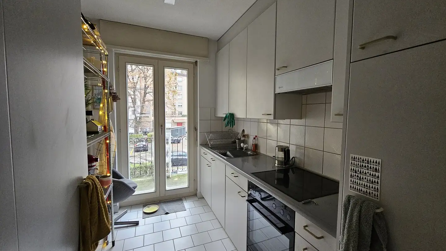 Möblierte Wohnung mieten - 8005 Zürich - Foto 3