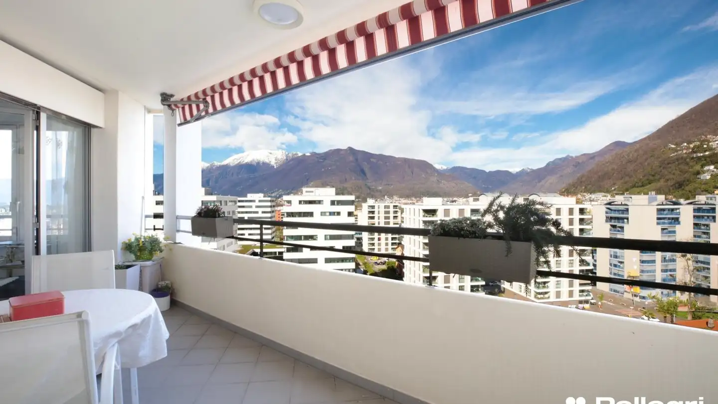 Apartment for sale - 6600 Locarno