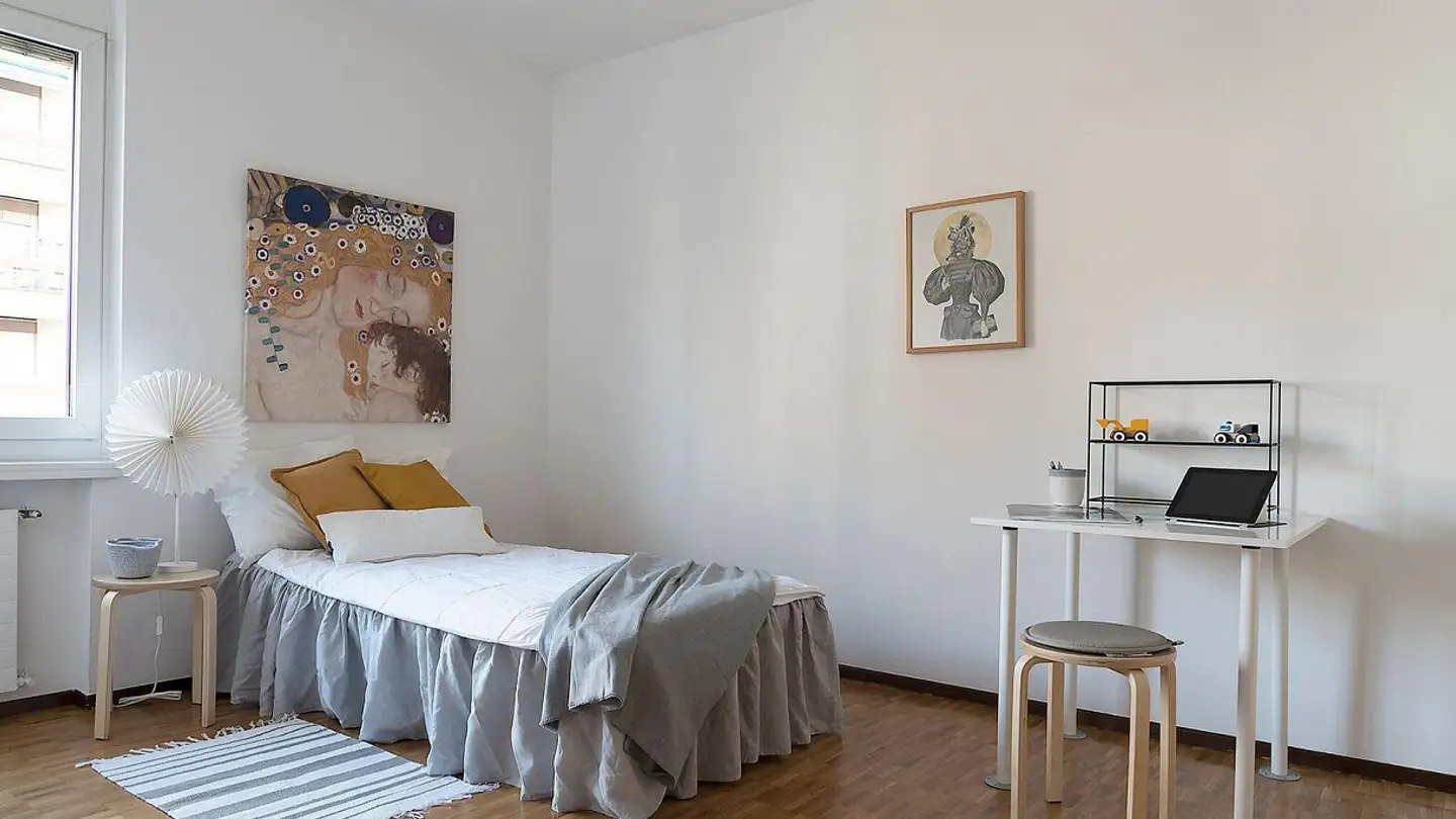 Apartment for rent - Via Ceresio 3e, 6963 Pregassona - Photo 4