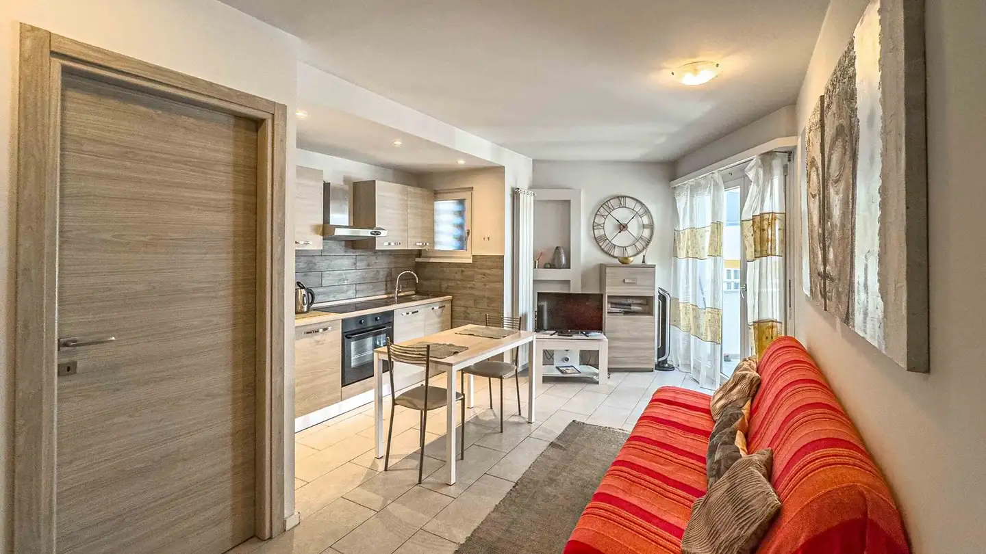 Wohnung kaufen - Via Franco Zorzi, 6900 Paradiso