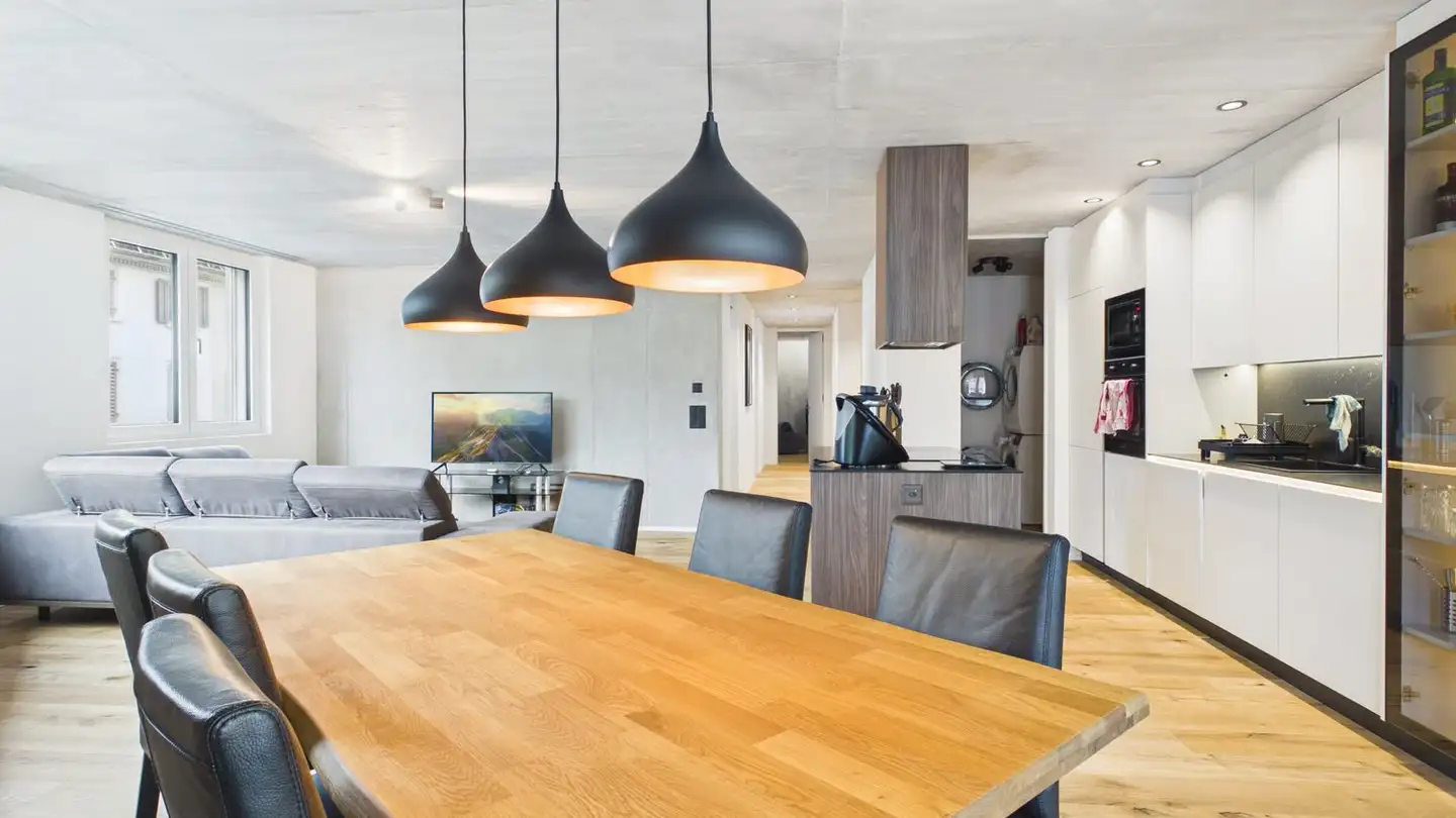 Appartamento in affitto - Bankstrasse 53, 8750 Glarus - Foto 4