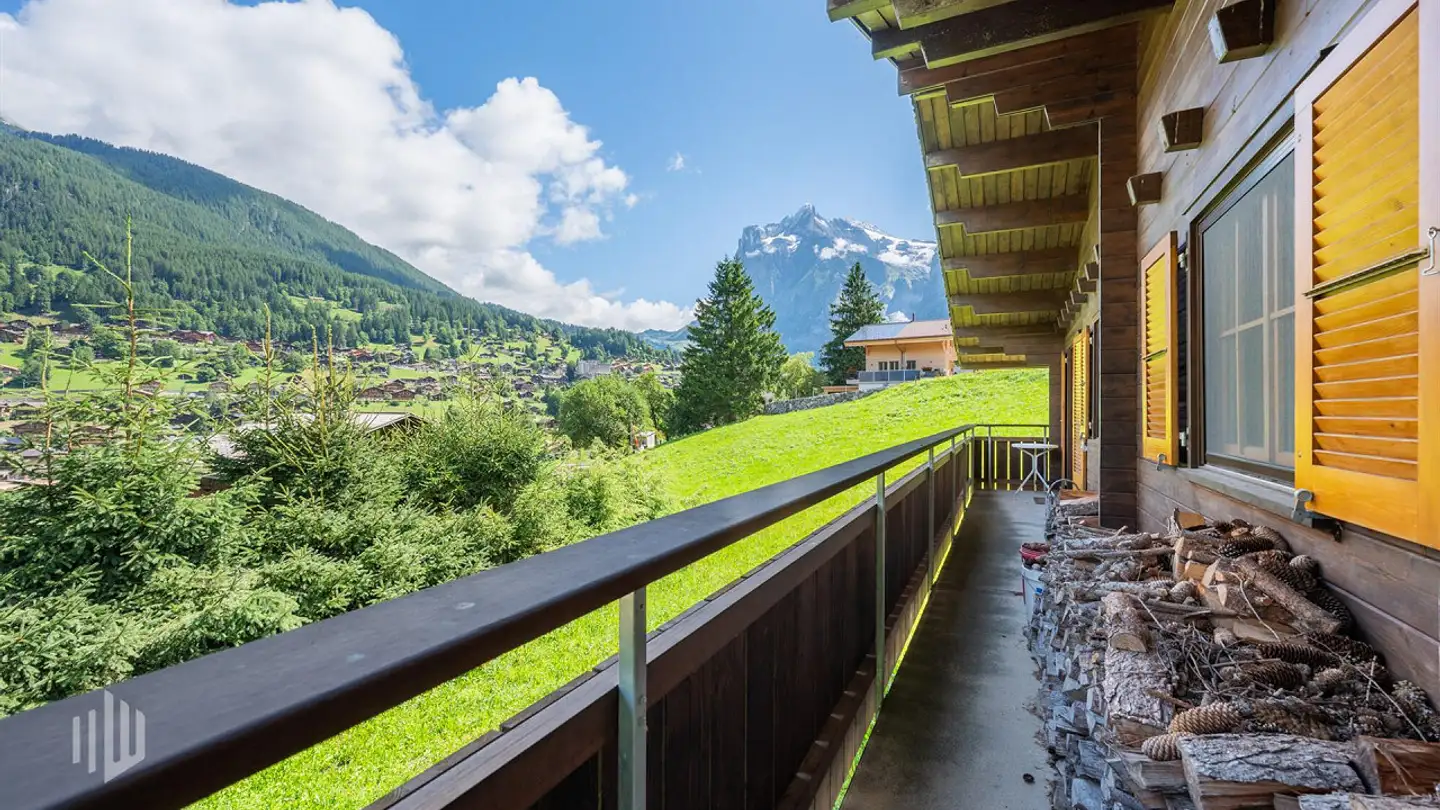 Maison individuelle à vendre - Trogenweg 9, 3818 Grindelwald - Photo 4