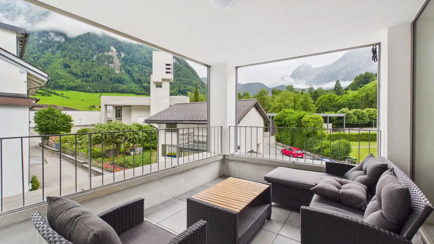 Appartamento in affitto - Bankstrasse 53, 8750 Glarus