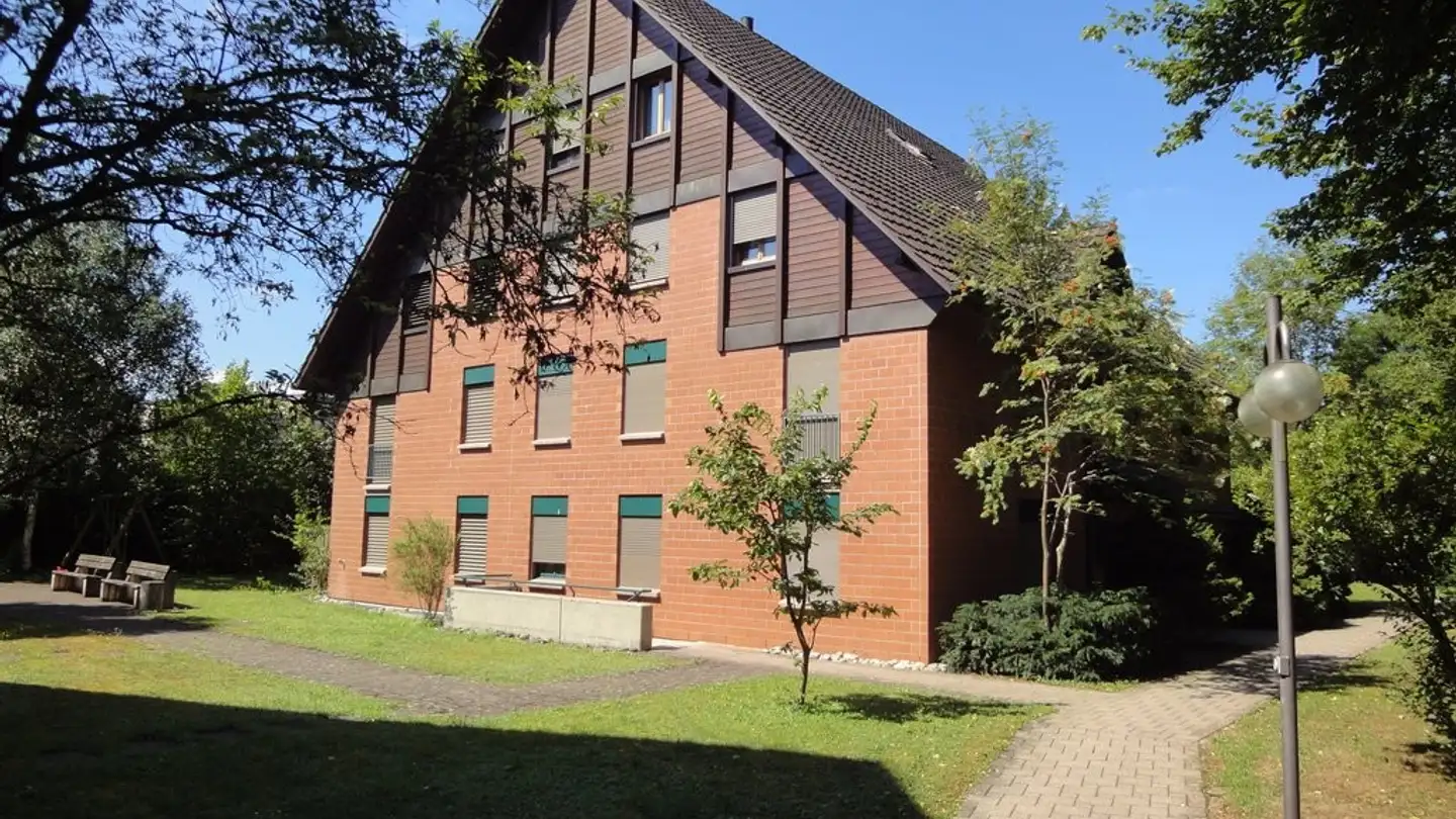 Tiefgaragenstellplatz mieten - Thurstrasse 15, 8500 Frauenfeld