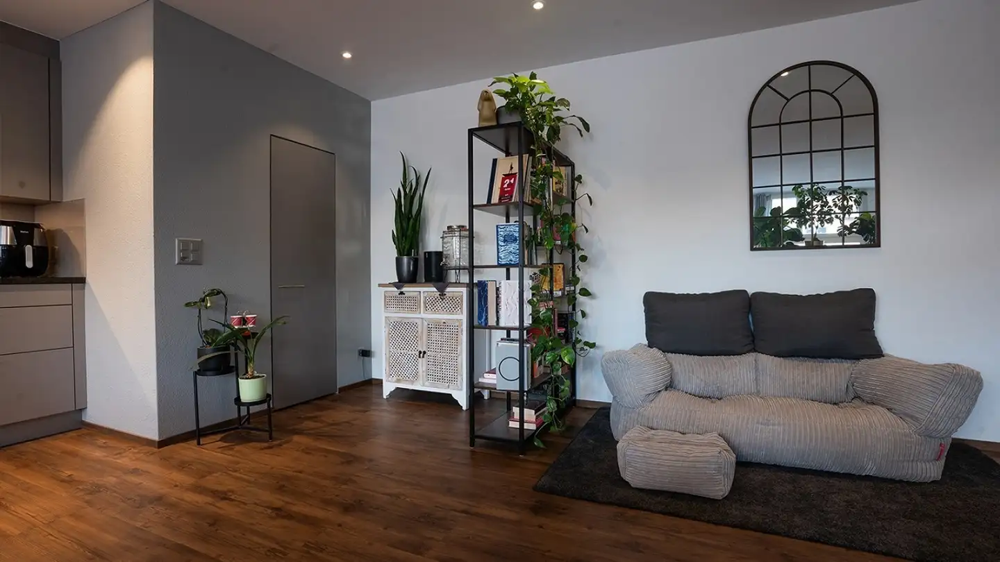 Apartment for rent - Vordere Vorstadt 21, 5000 Aarau - Photo 2