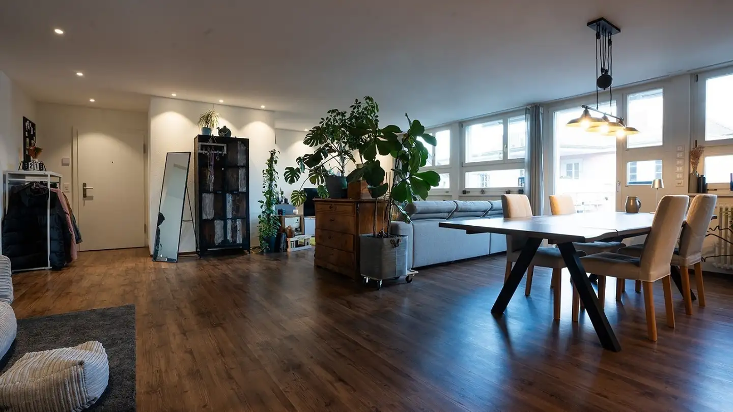 Apartment for rent - Vordere Vorstadt 21, 5000 Aarau - Photo 3