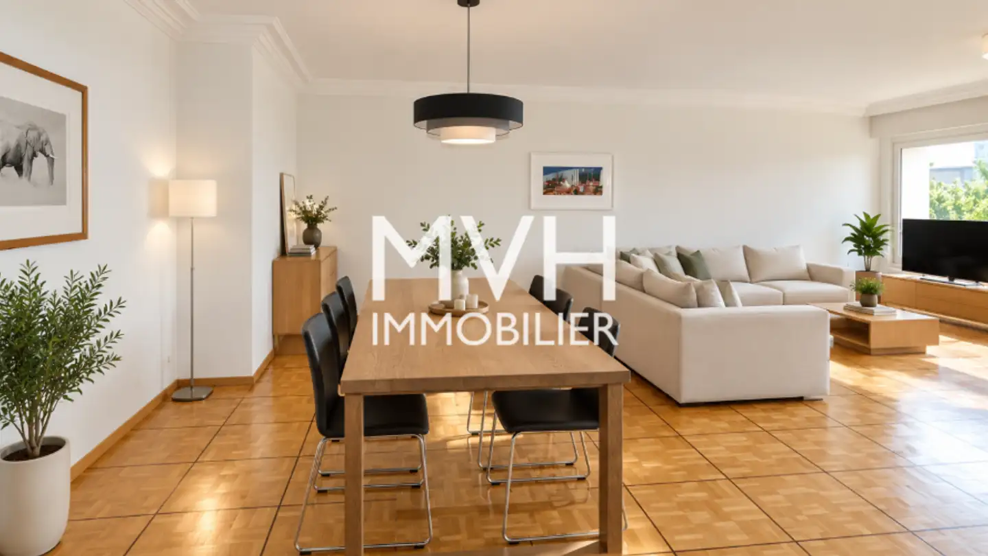 Furnished apartment for rent - 1207 Genève - Photo 4