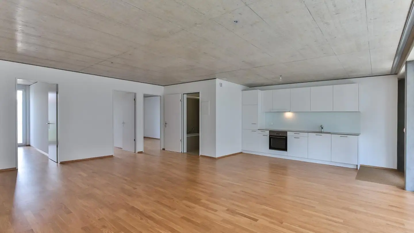 Apartment for rent - Parkweg 5, 4665 Oftringen