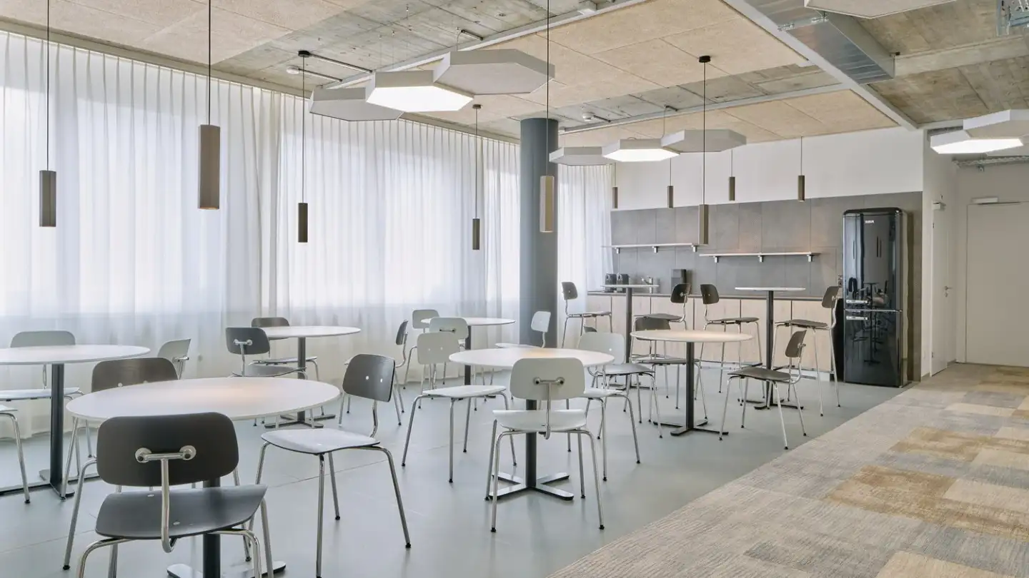 Commerciale in affitto - Industriestrasse 5, 5432 Neuenhof - Photo 3