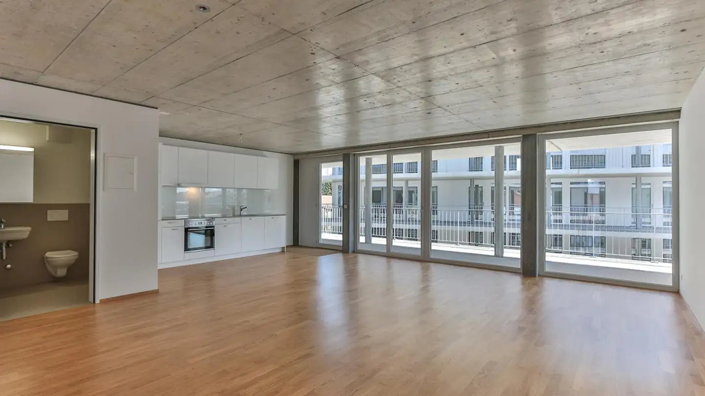 Appartamento in affitto - Parkweg 5, 4665 Oftringen - Foto 2