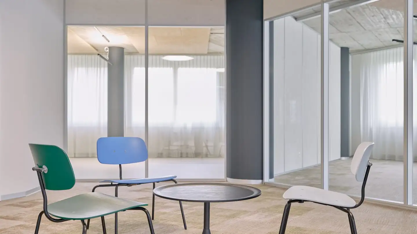 Commerciale in affitto - Industriestrasse 5, 5432 Neuenhof - Photo 4