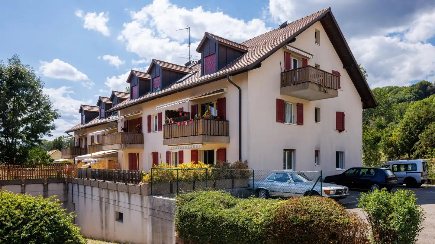 Storage space for rent - Chemin De La Grange 9, 1273 Arzier-Le Muids