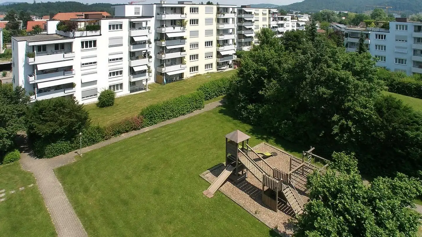 Parcheggio sotterraneo in affitto - 5036 Oberentfelden