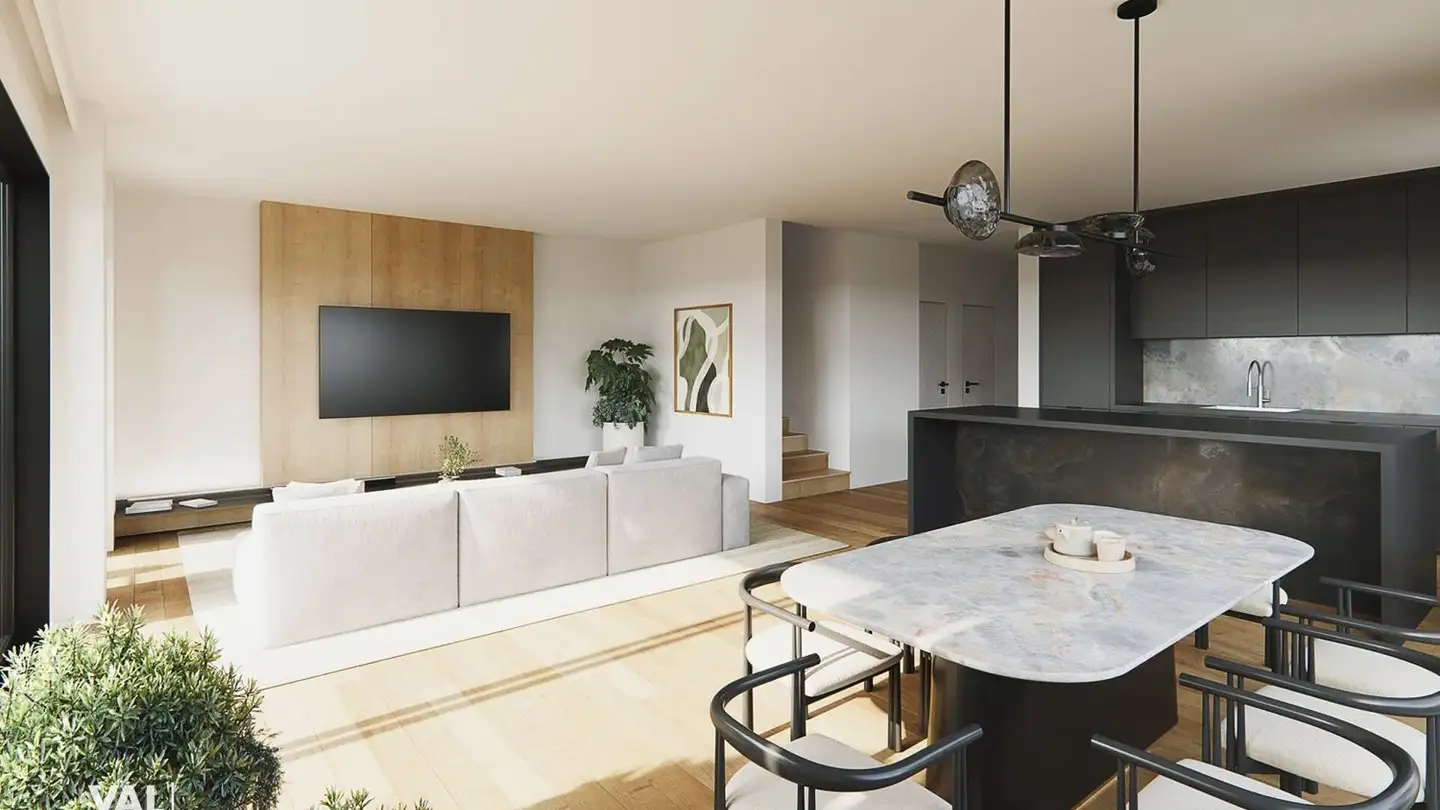 Villa in vendita - 1994 Aproz (Nendaz) - Photo 3