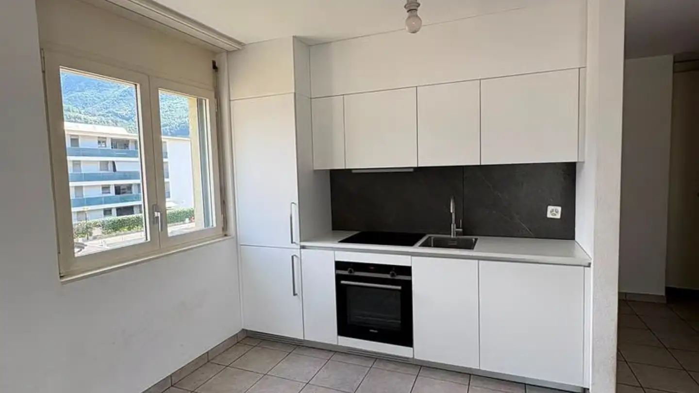 Wohnung mieten - Via Fossato 6c, 6512 Giubiasco