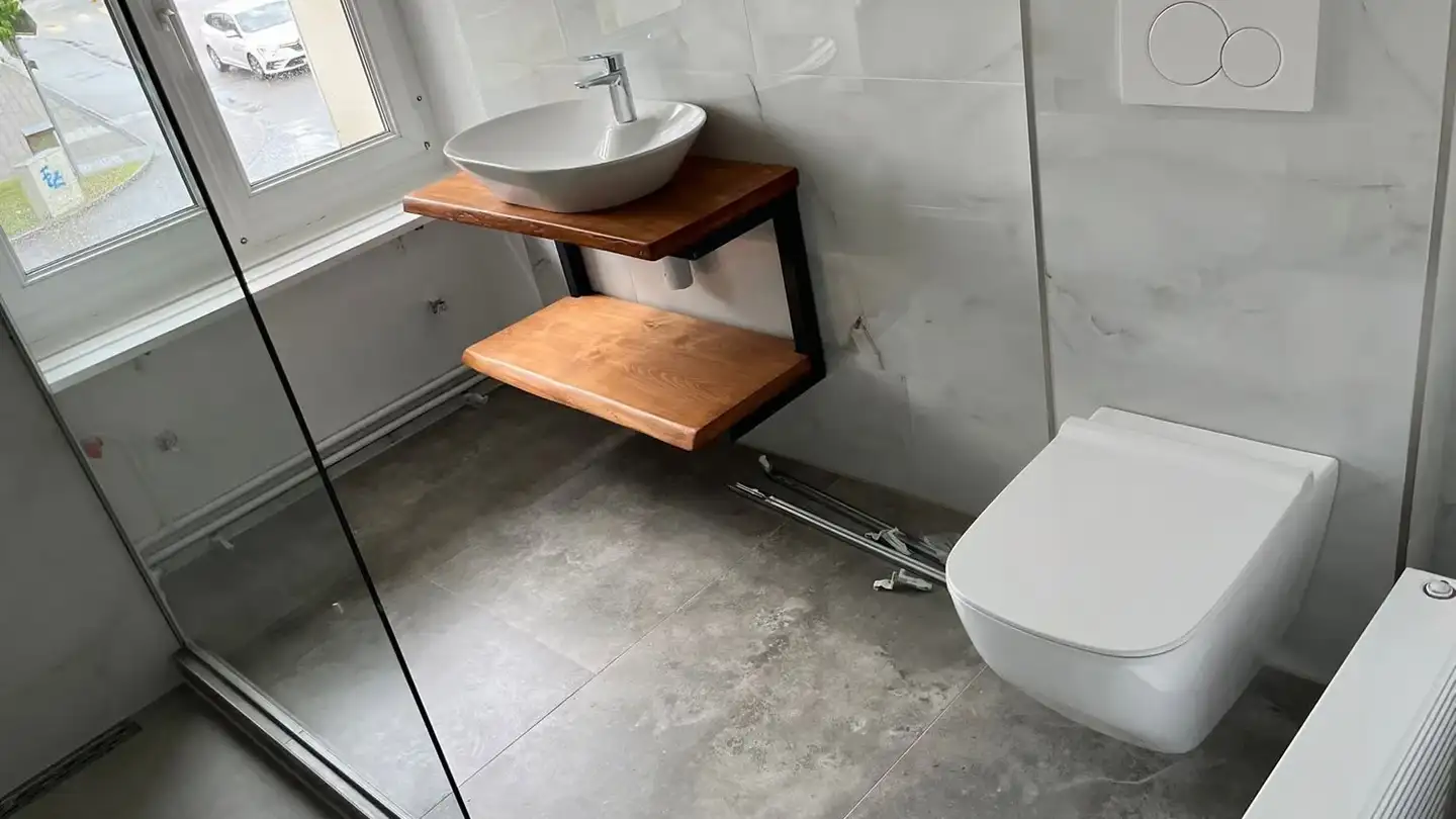Appartement à louer - Bahnhofstrasse 2, 4658 Däniken SO - Photo 2