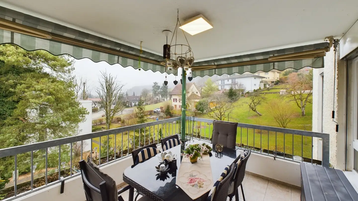 Appartamento in vendita - Plattenstrasse, 5015 Erlinsbach SO - Photo 3