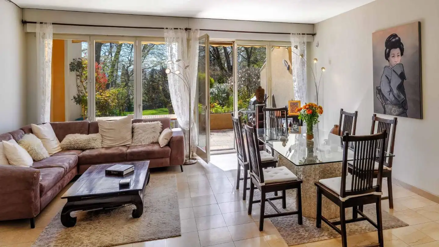Apartment for sale - 1253 Vandoeuvres