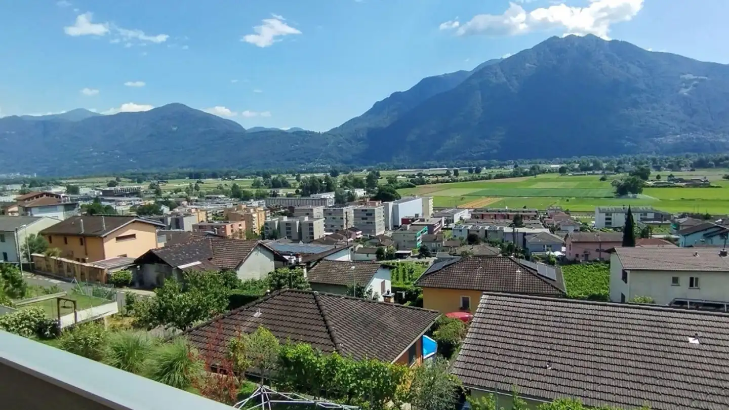 Apartment for sale - Via Gaggiole 61, 6596 Gordola