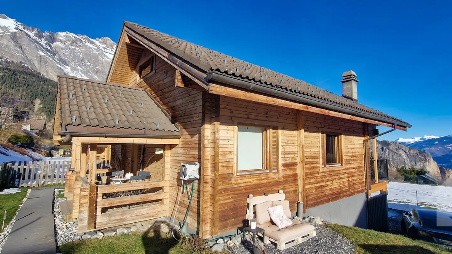 Chalet in vendita - 1911 Mayens-de-Chamoson - Foto 2