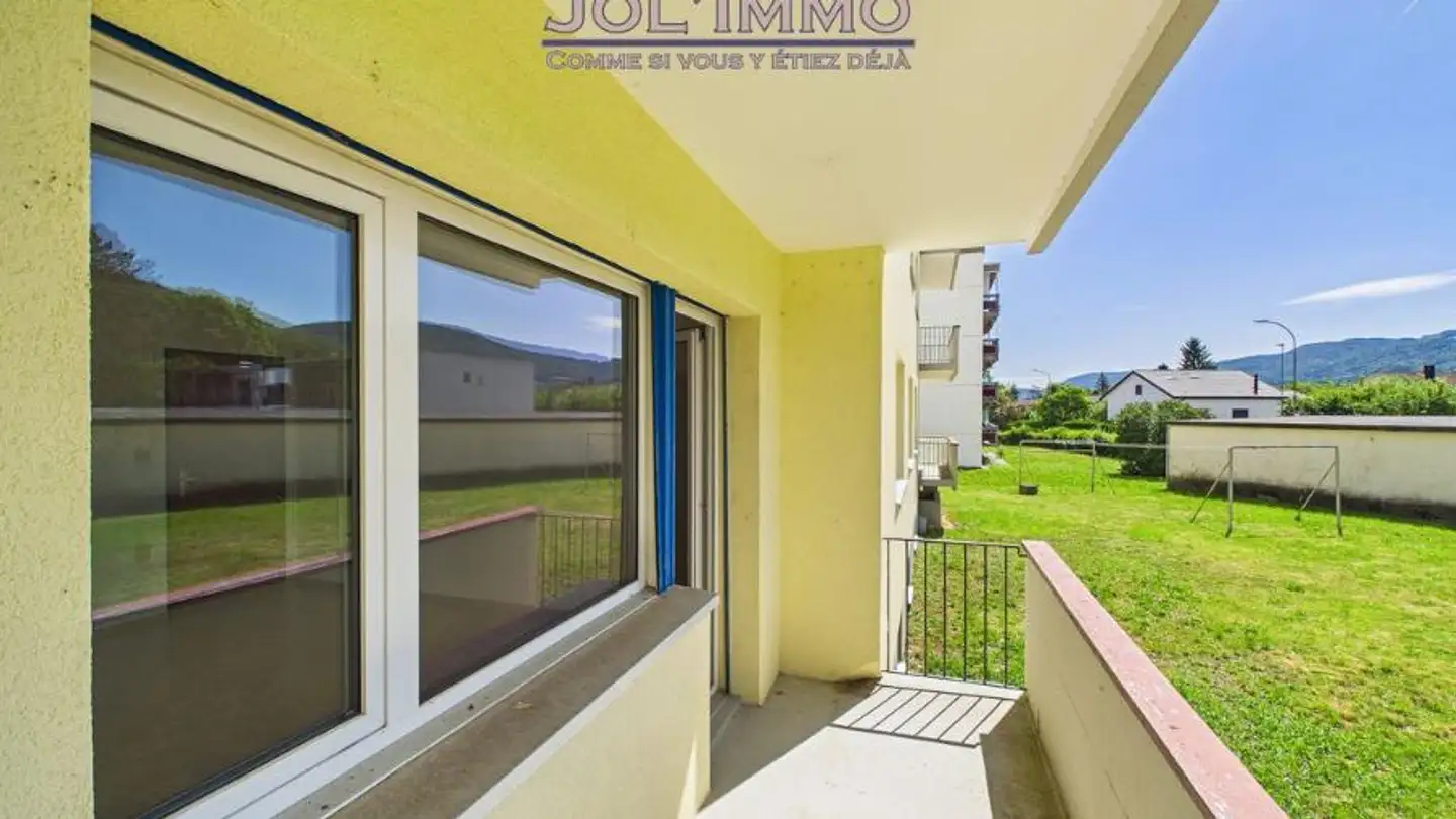 Wohnung mieten - Rue de la Croix 32, 2854 Bassecourt