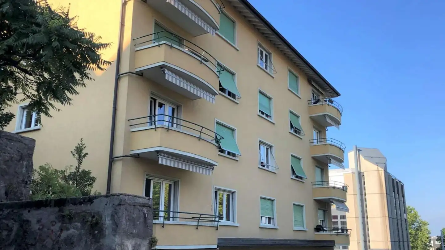Apartment for rent - Chemin Des Airelles 1, 1020 Renens VD