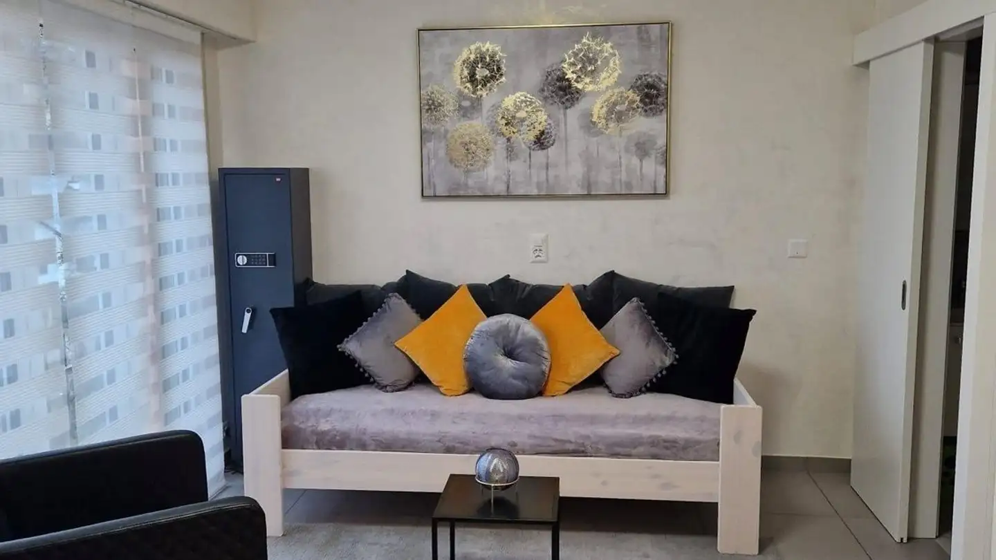 Appartement à louer - 1971 Grimisuat