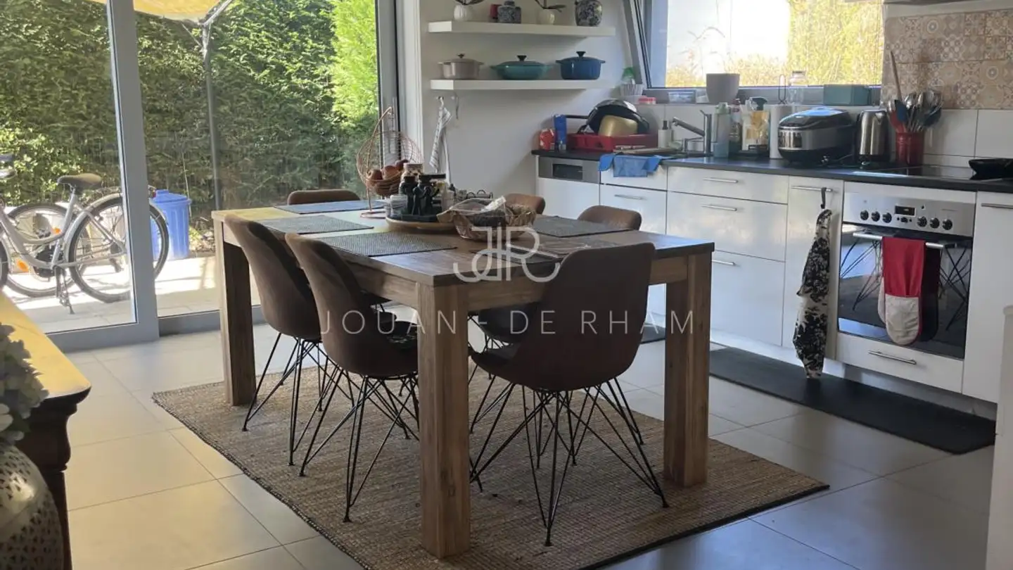 Maison individuelle à louer - 1291 Commugny - Photo 3