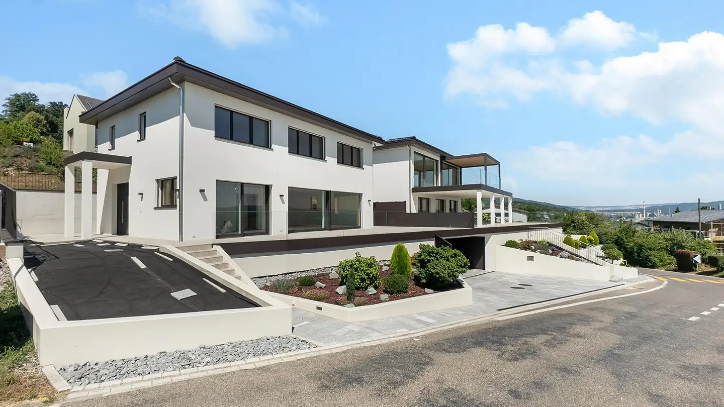 Maison individuelle à vendre - 5105 Auenstein
