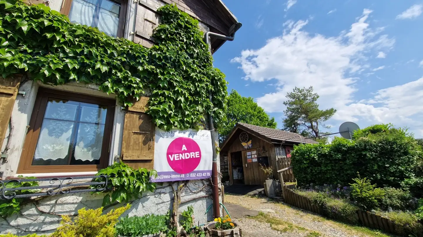 Casa a schiera in vendita - 2807 Pleigne - Photo 2