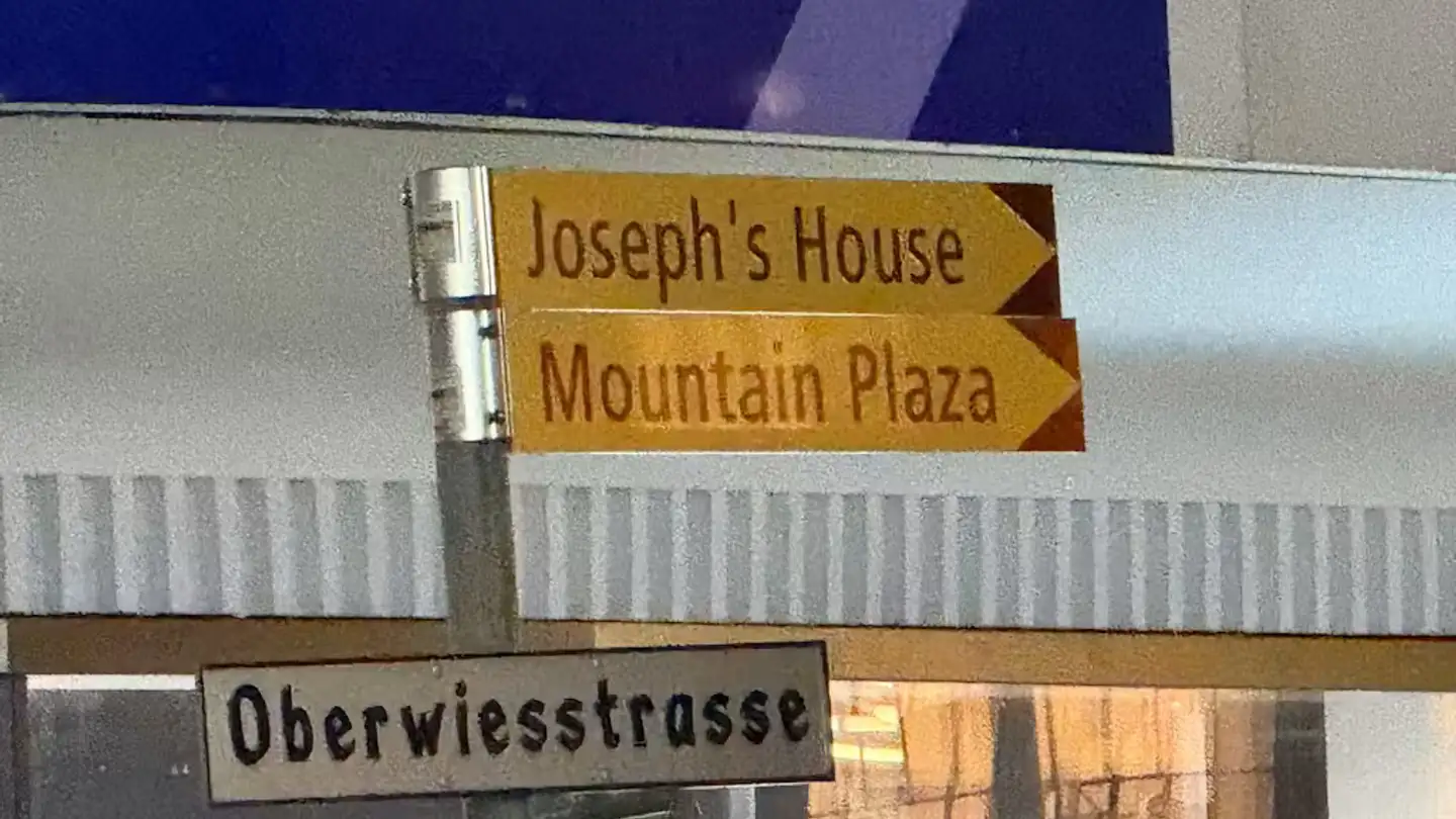 Wohnung mieten - Edenstrasse, 7270 Davos Platz