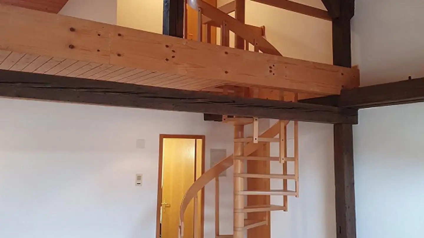 Attico in affitto - Rosenbergstrasse 14, 9000 St. Gallen