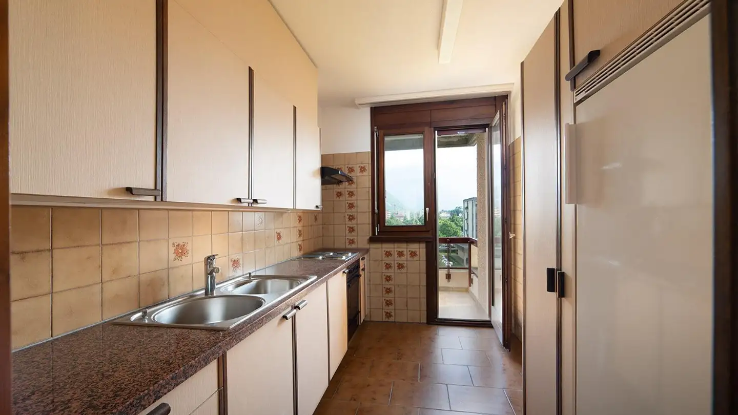 Appartement à louer - Via F. Borromini 20, 6710 Biasca - Photo 3