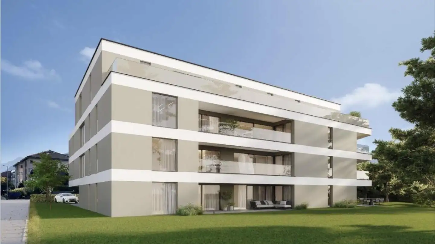 Appartamento in vendita - 1950 Sion