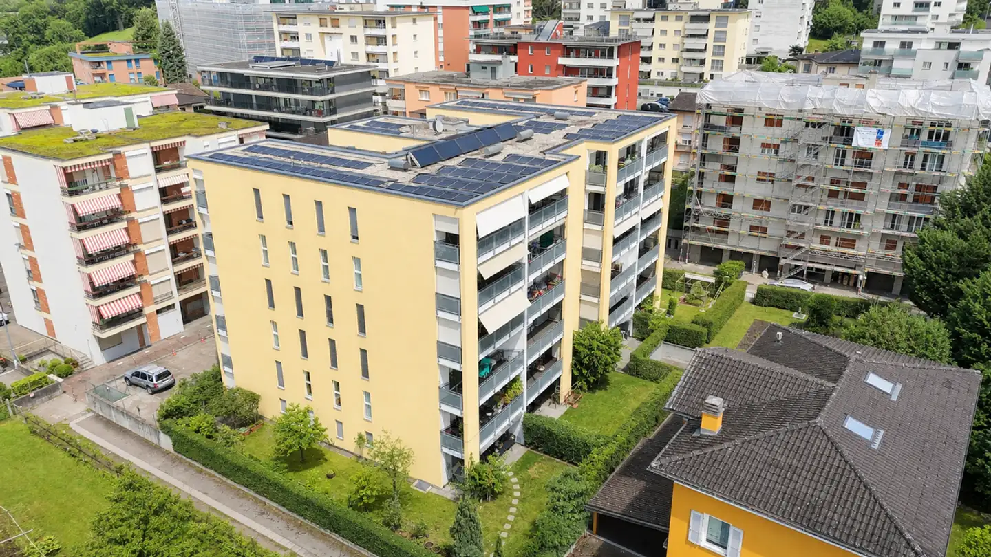 Attic flat for sale - 6963 Pregassona - Photo 2