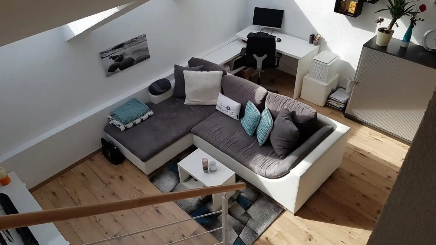 Duplex in affitto - Randenstrasse 180h, 8200 Schaffhausen