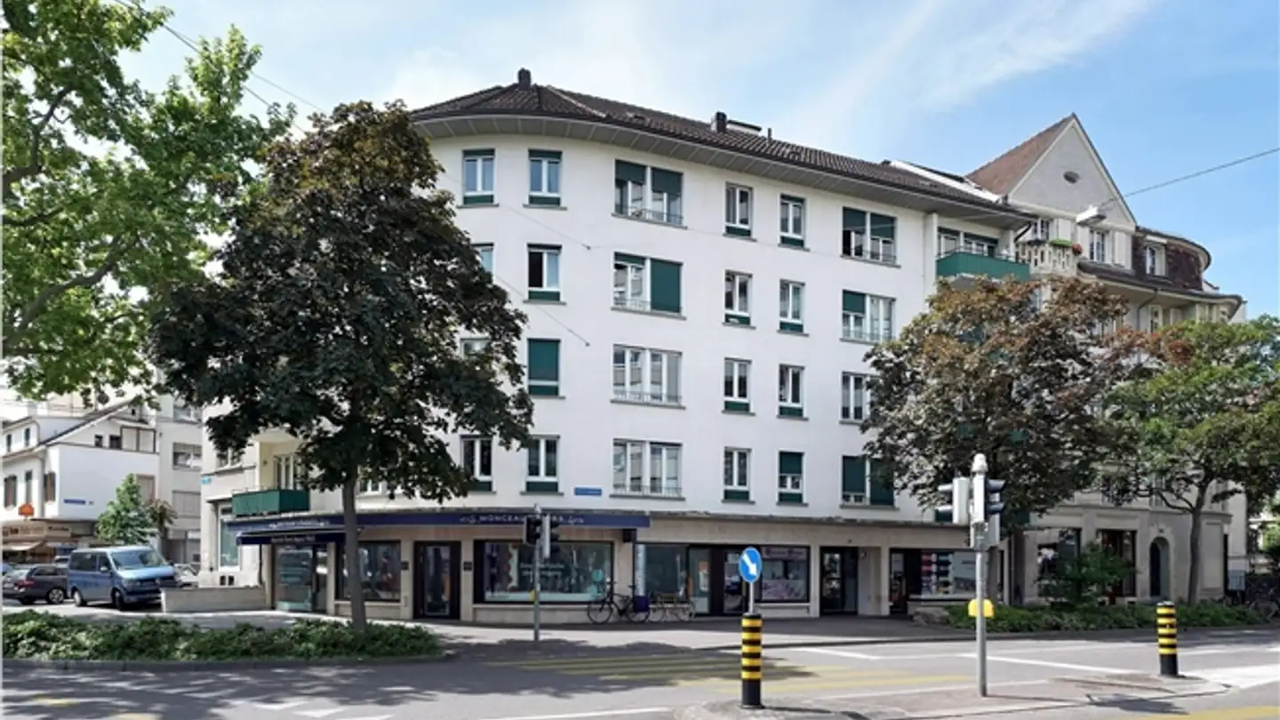 Apartment for rent - Ahornstrasse 3, 4055 Basel