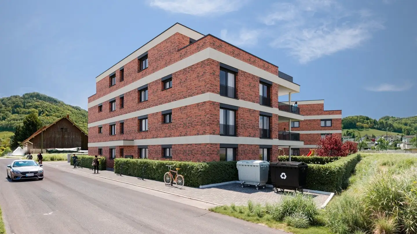 Appartamento in affitto - Weiherweg 11, 5332 Rekingen AG - Foto 3