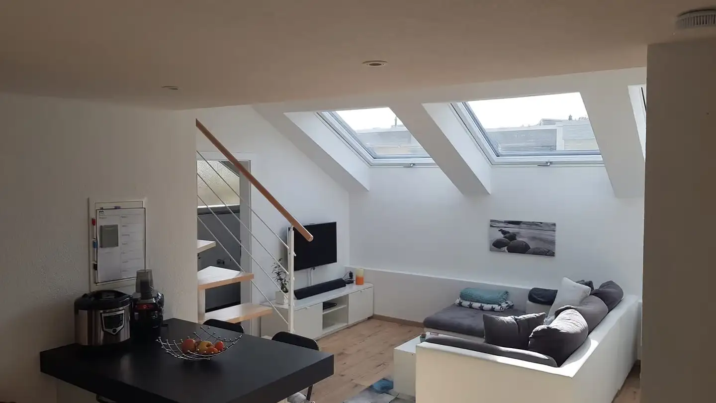 Duplex in affitto - Randenstrasse 180h, 8200 Schaffhausen - Foto 2