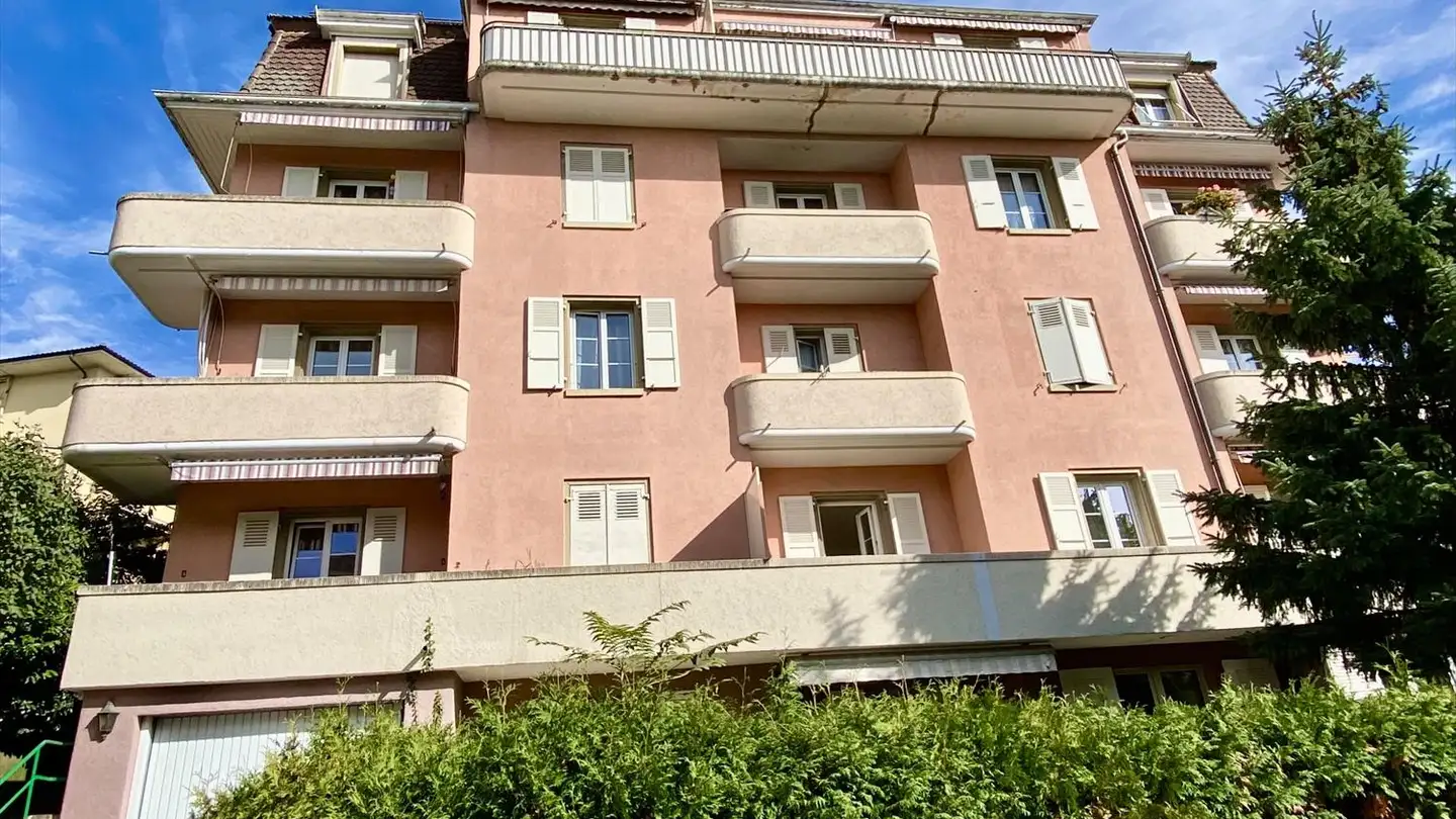 Wohnung mieten - Chemin De La Grand-Vigne 15, 1008 Prilly