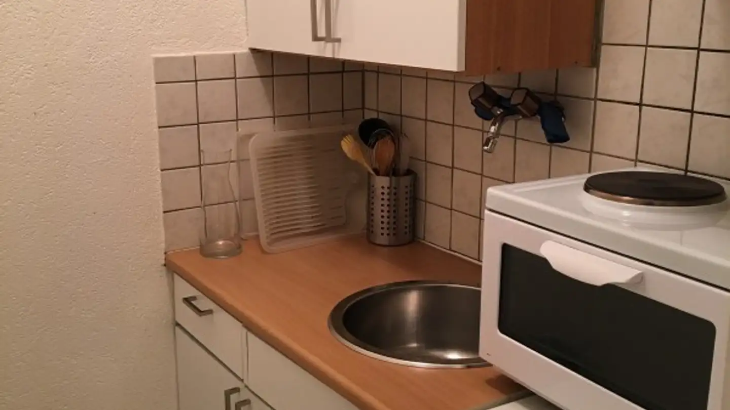 Studio mieten - Rue De Zurich 45, 1201 Genève - Foto 4