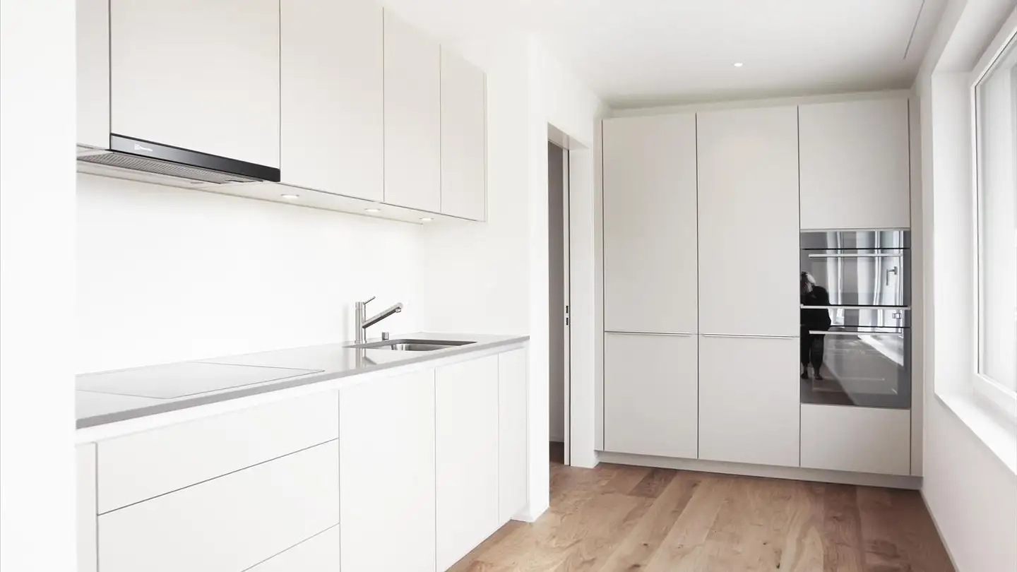 Apartment for rent - Oberdorfstrasse 1b, 5608 Stetten AG - Photo 2