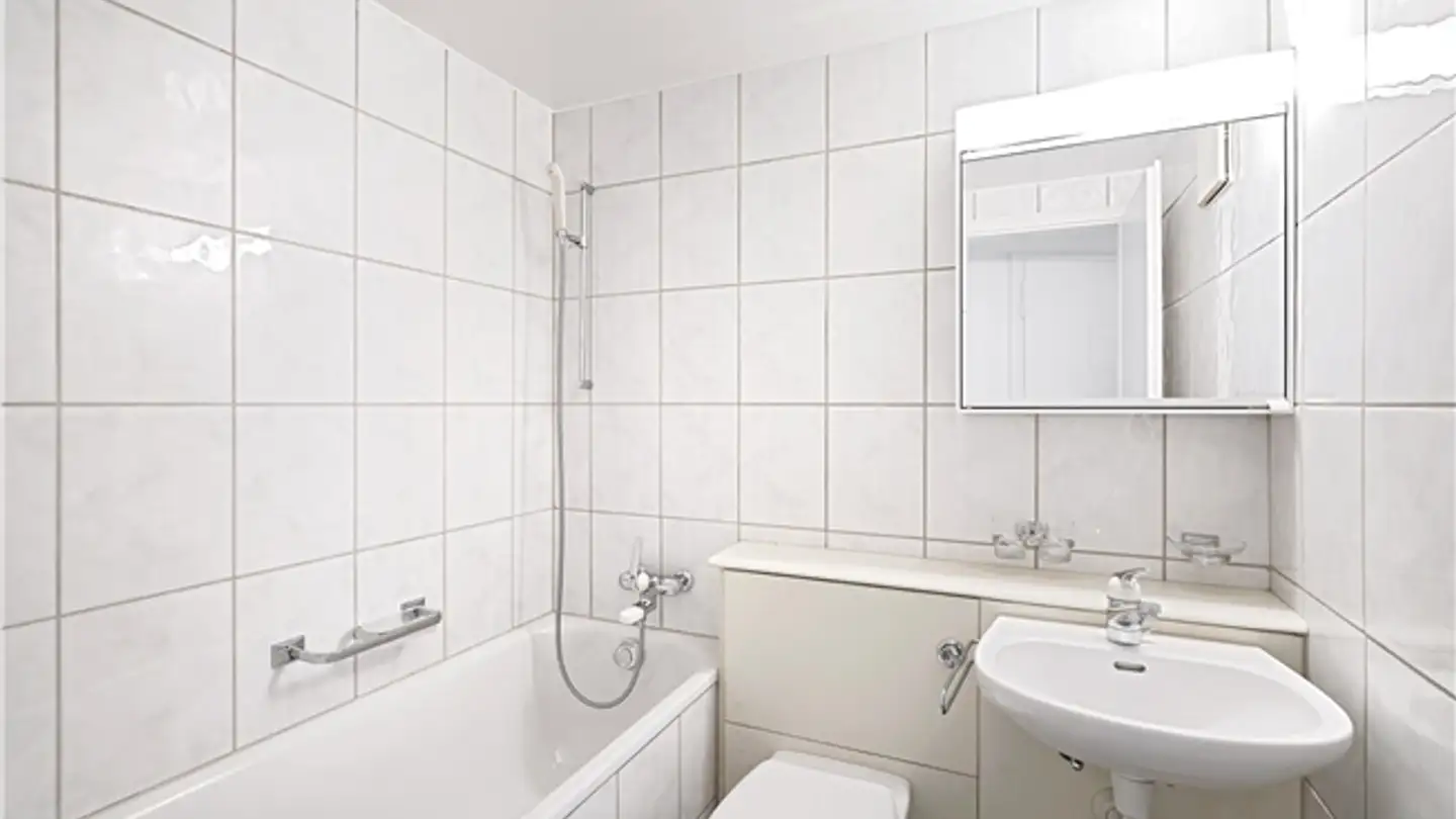 Apartment for rent - Ahornstrasse 3, 4055 Basel - Photo 3