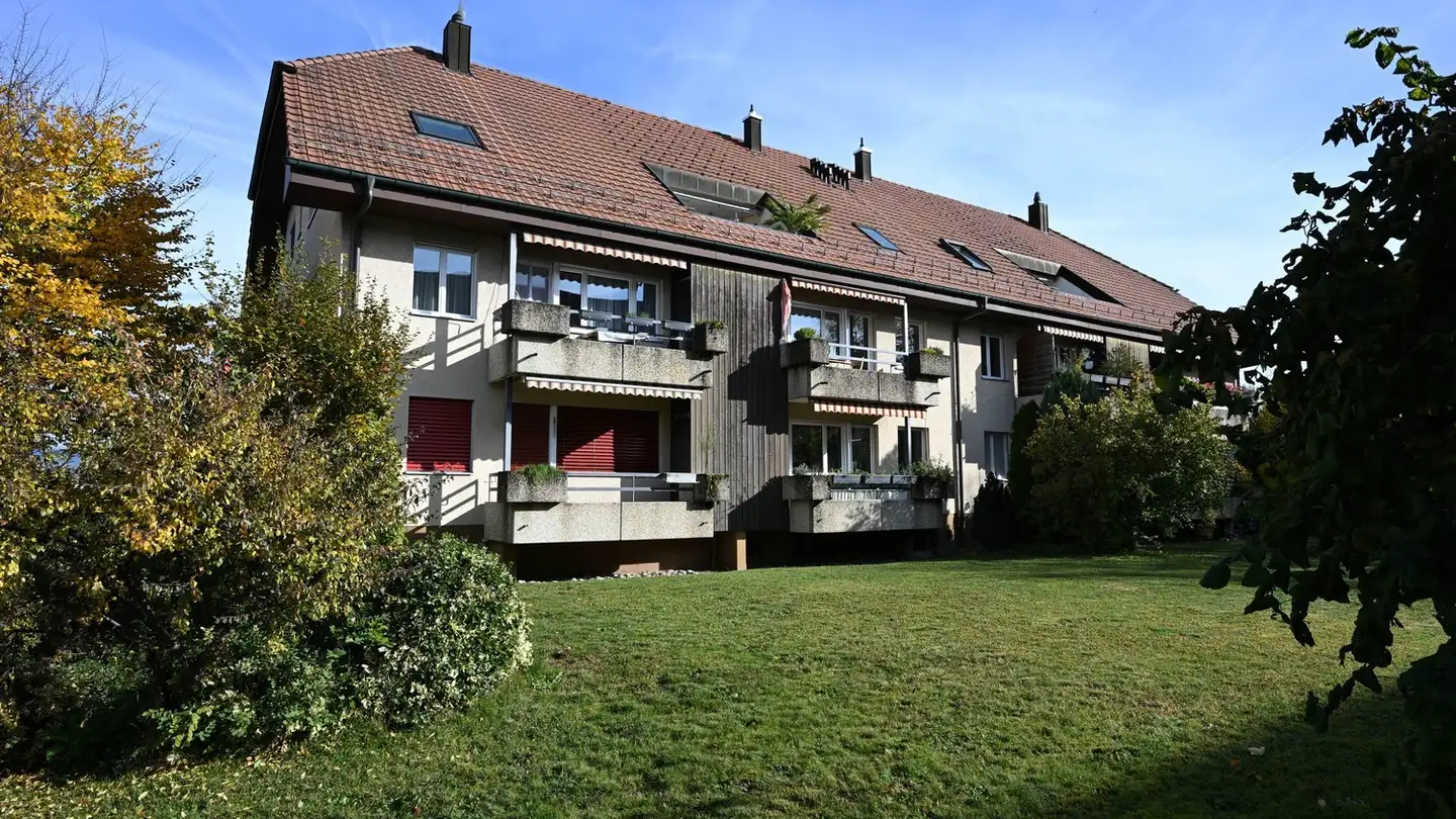 Appartamento in vendita - Hauptstrasse 49a, 4565 Recherswil - Photo 2