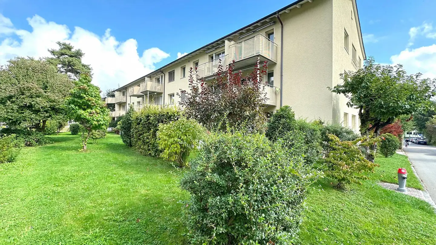 Atelier à louer - Küngenmatt 50, 8055 Zürich