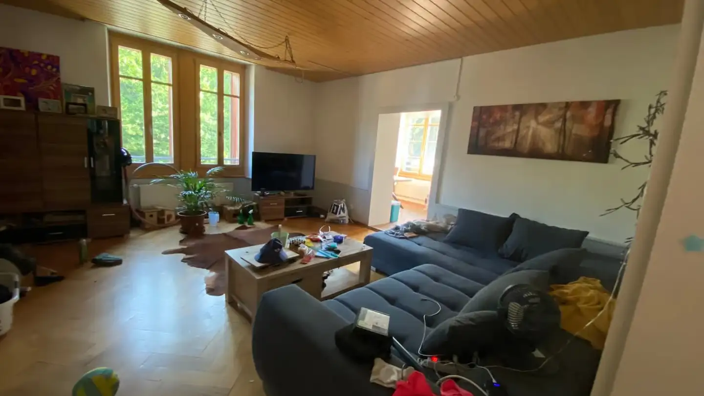 Wohnung mieten - Drogerie 302b, 3762 Erlenbach im Simmental - Foto 4