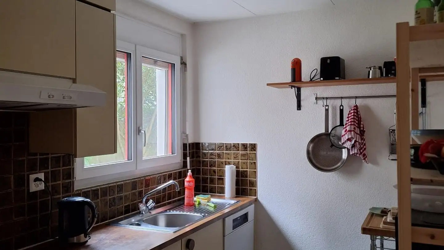 Stanza singola in affitto - Nordstrasse 152, 8037 Zürich - Foto 3