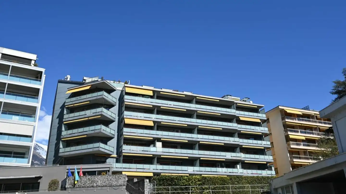 Apartment for rent - Rue De Condémines 17, 1950 Sion