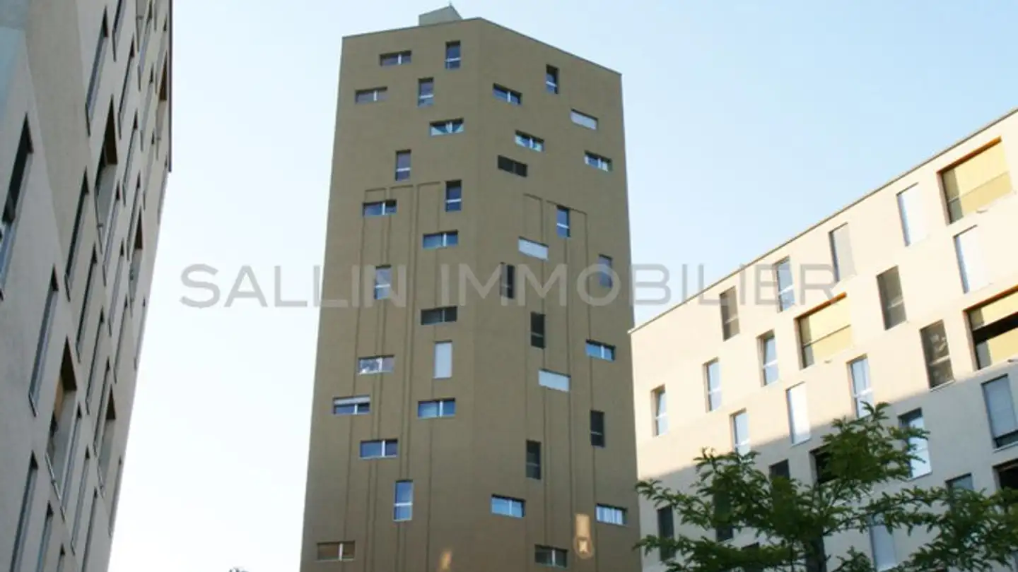 Wohnung kaufen - 1700 Fribourg